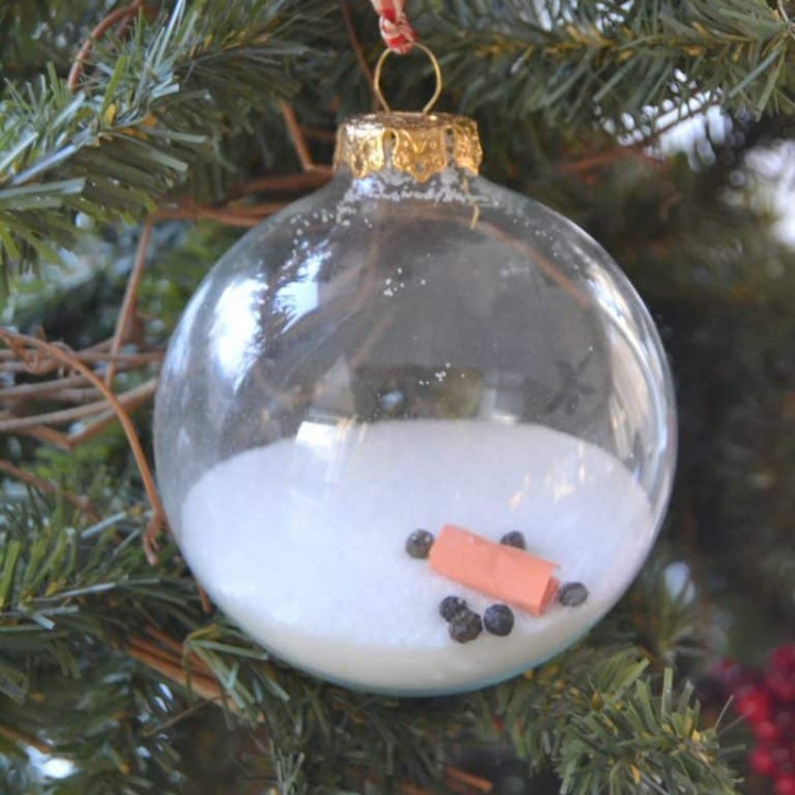 Image for Homemade Christmas Ornament