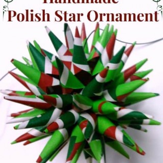 Image for Holiday Decorating: Homemade Ornaments &ndash; Polish Star