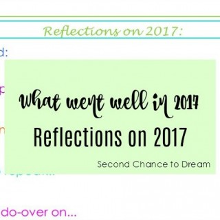 Image for What did you do well in 2017? Reflections on 2017