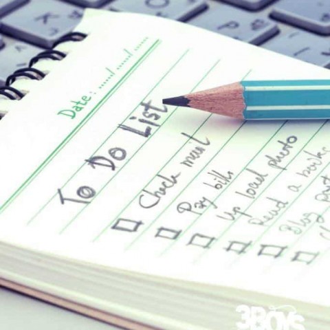 Image for What Should I Include On My To Do List?