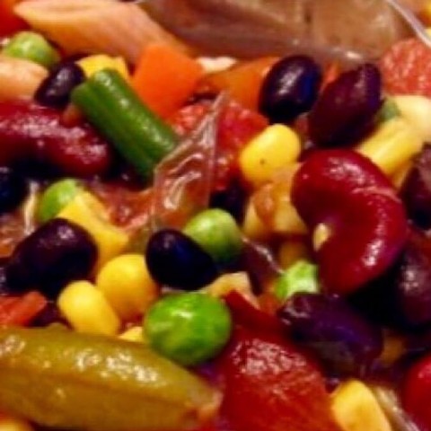 Image for Five Can Dump Soup
