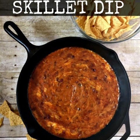 Image for Chili Cheese Skillet Dip
