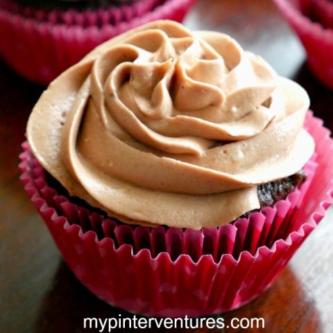 Image for Chocolate Kahlua Cupcakes