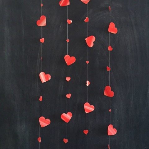 Image for Dancing Heart Garland