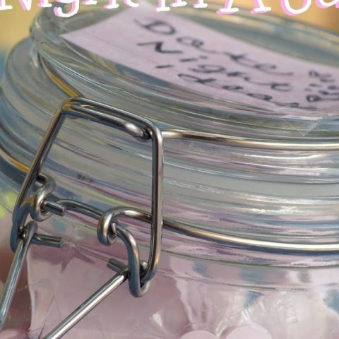 Image for Valentines DIY Gifts: Date Night Jar