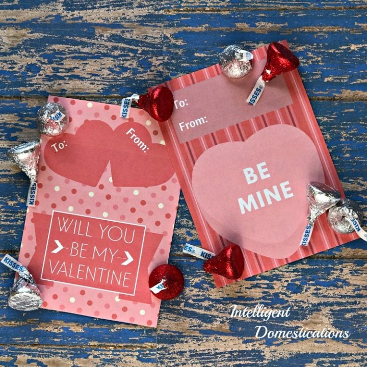 14 Valentines You Can Make At Home - Domestically Creative