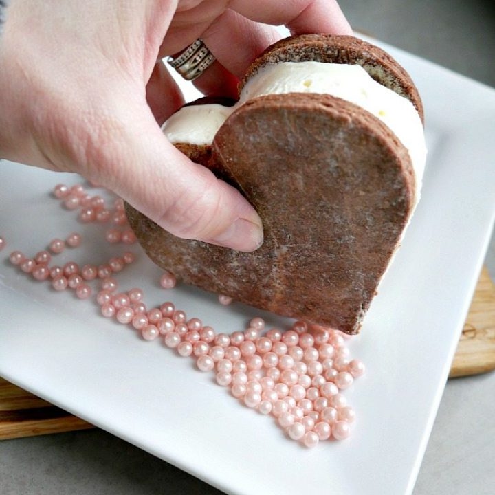 Image for Homemade Ice Cream Sandwiches
