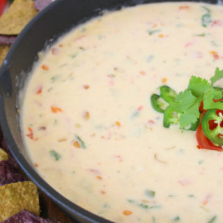 Image for Hot Queso Blanco Dip