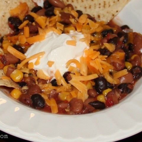 Image for Fast and Frugal Taco Soup
