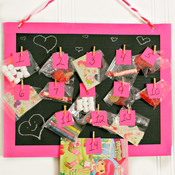 Image for Valentines Advent Calendar