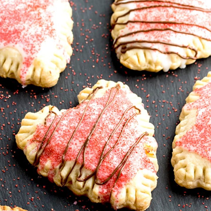 Image for Chocolate Cherry Pop-Tarts