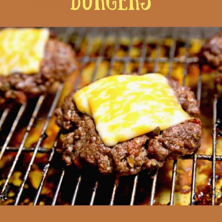 Image for How To: Burgers Made in the Oven
