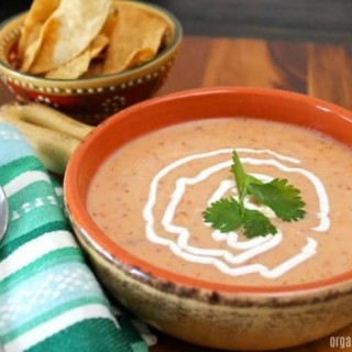 Image for Potato Chipotle Soup Recipe