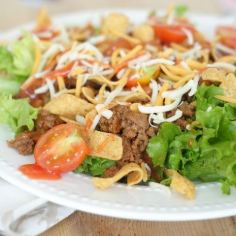 Image for Gluten-Free Easy Taco Salad