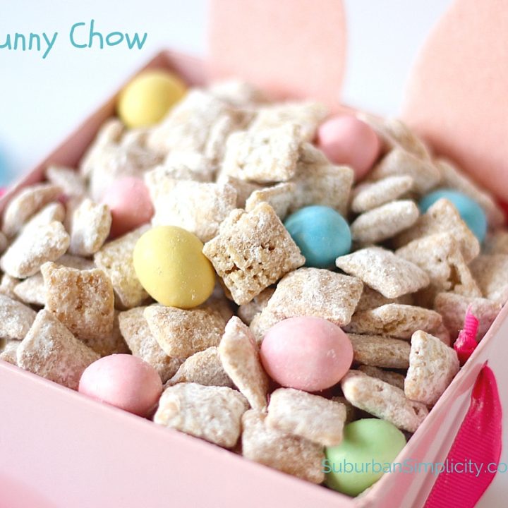 Image for Easy Bunny Chow with Chex Mix