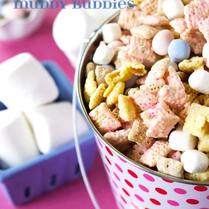 Image for Bunny Tail Easter Muddy Buddies