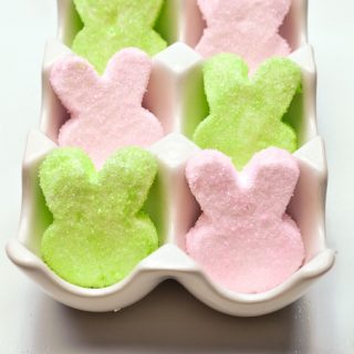 Image for Easy Homemade Marshmallow Easter Peeps » Christene Holder