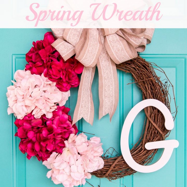 Image for 10 Minute Spring Wreath - Daily Dose of Style