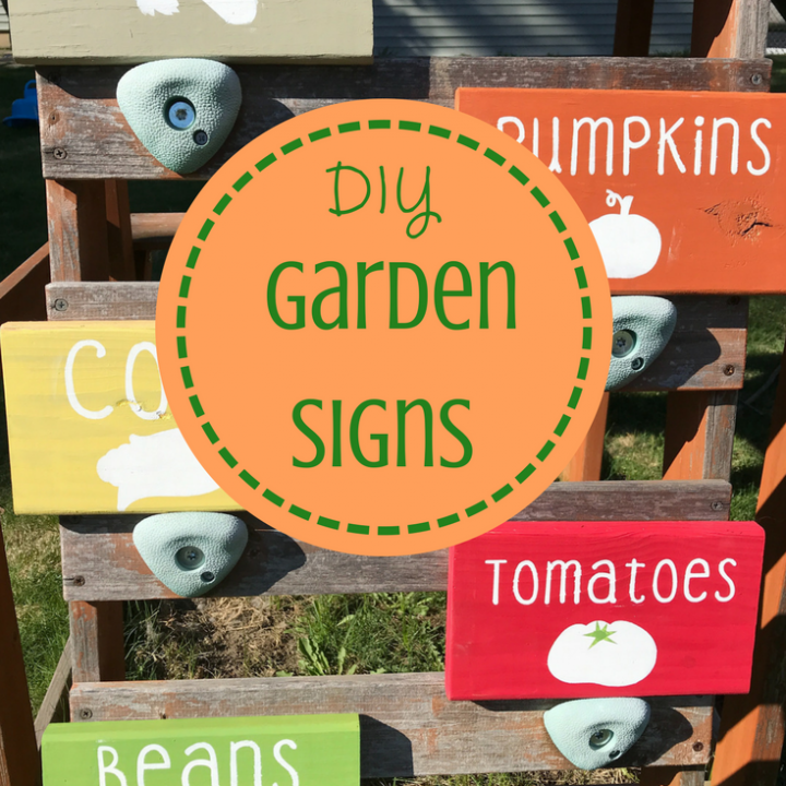 Image for Garden Signs