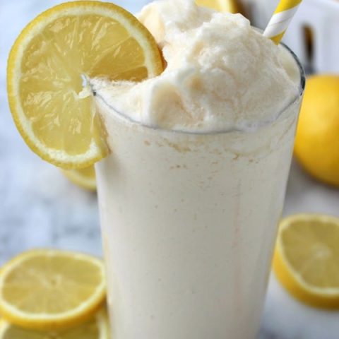 Image for CopyCat Chick-fil-A Frosted Lemonade