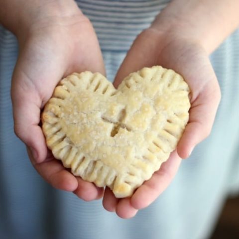Image for Lemon Curd Hand Pies Recipe