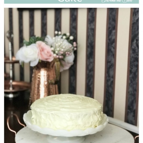 Image for Luscious Lemon Cake