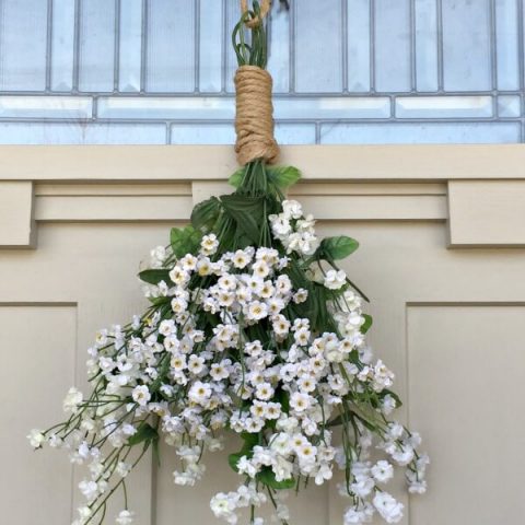 Image for Quick Flower Spring Wreath