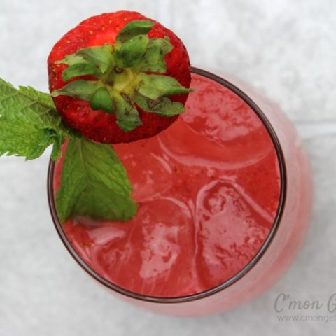 Image for Strawberry Melon Fizz