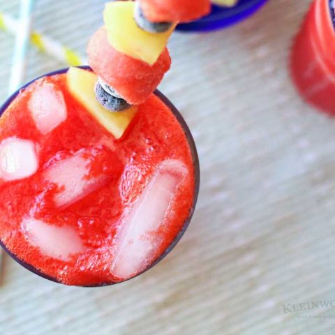 Image for Cherry Watermelon Slush