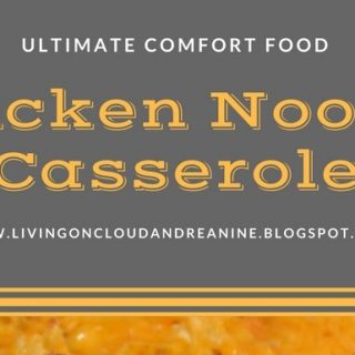 Image for CHICKEN NOODLE CASSEROLE