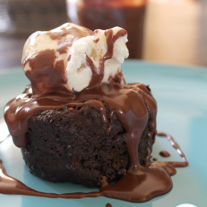 Image for Chocolate Mug Cake + Video