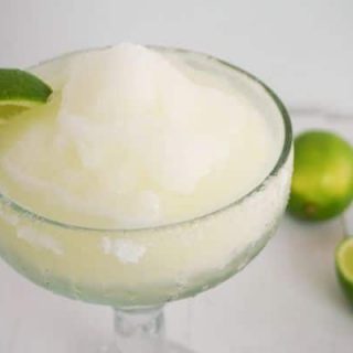 Image for Classic Frozen Margarita Recipe