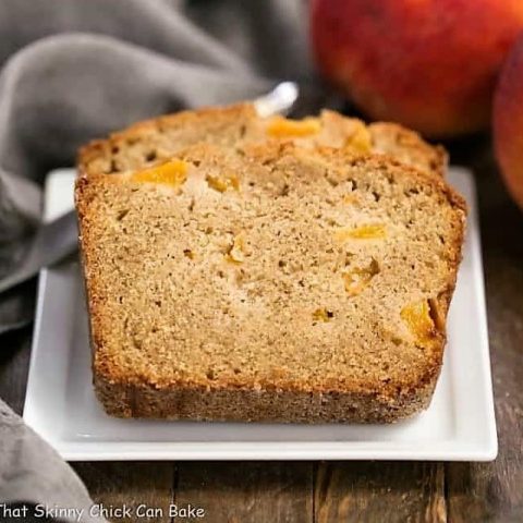 Image for Southern Peach Bread