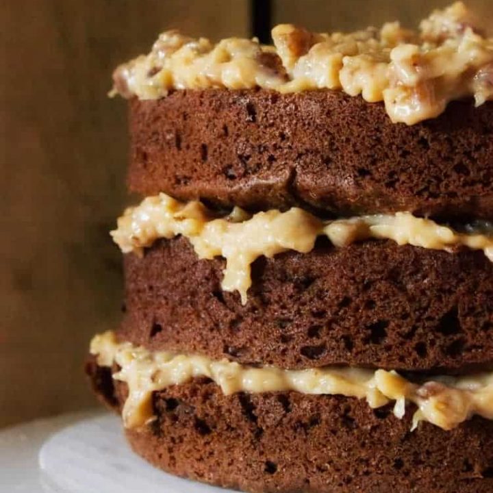 Image for German Chocolate Cake