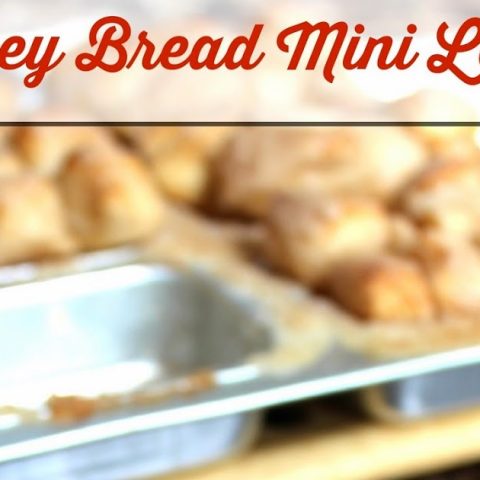 Image for Monkey Bread Mini Loaves