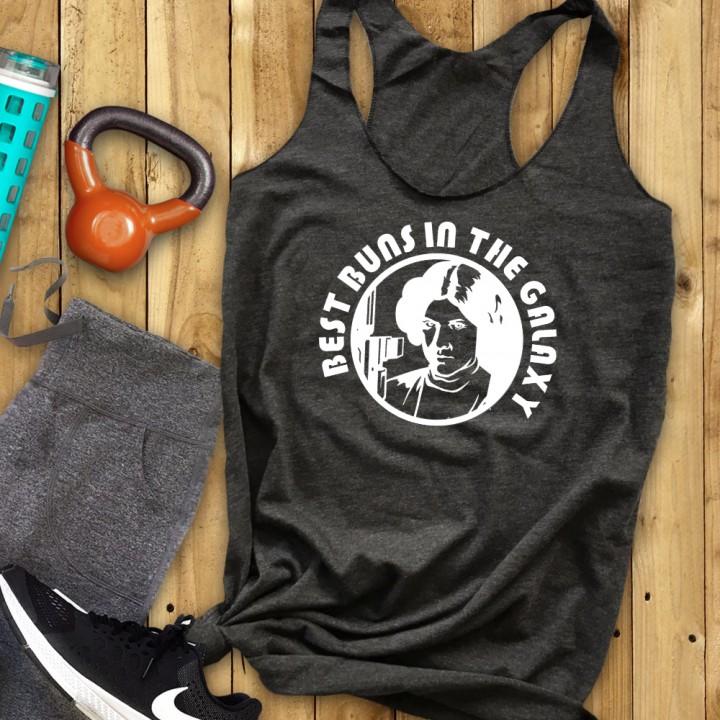 Image for Funny Princess Leia T-Shirt