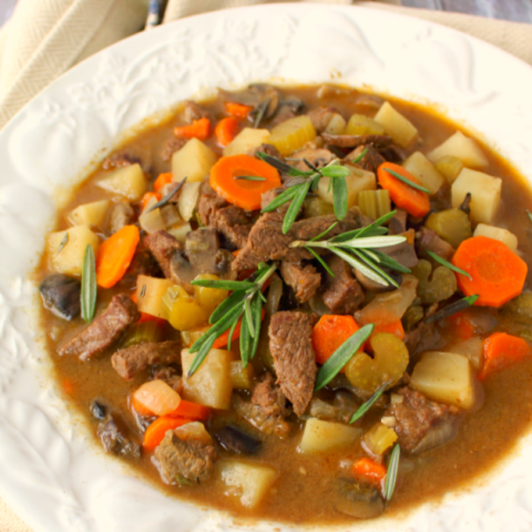 Image for Slow Cooker Sirloin Beef Stew