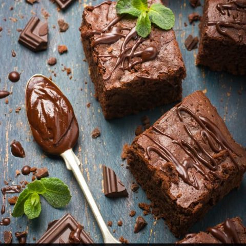 Image for Avocado Brownies Recipes