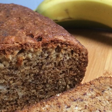 Image for Banana Bread from Scratch Recipe