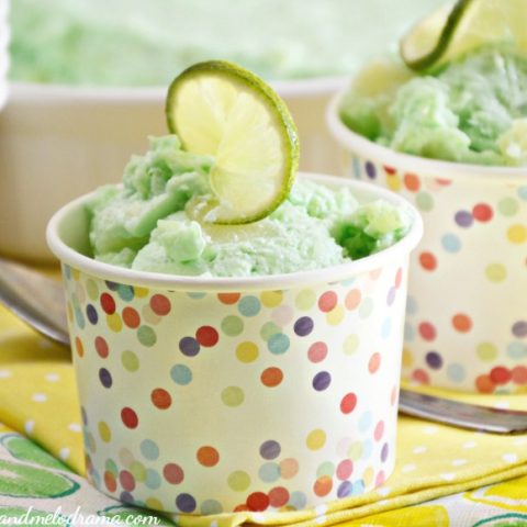 Image for Lime Jello Salad