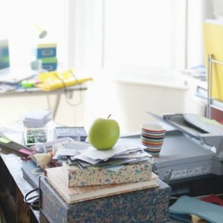 Image for 7 Sneaky Ways Clutter is Costing You- Declutter to Save Money!