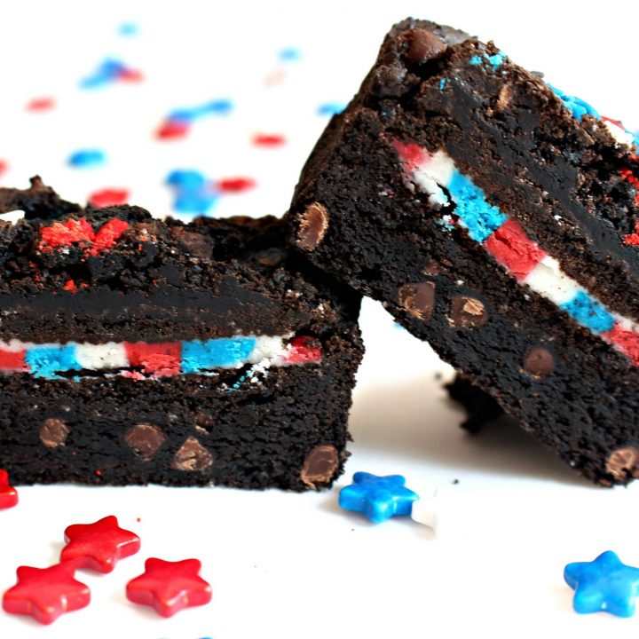 Image for Surprise-Inside Brownies