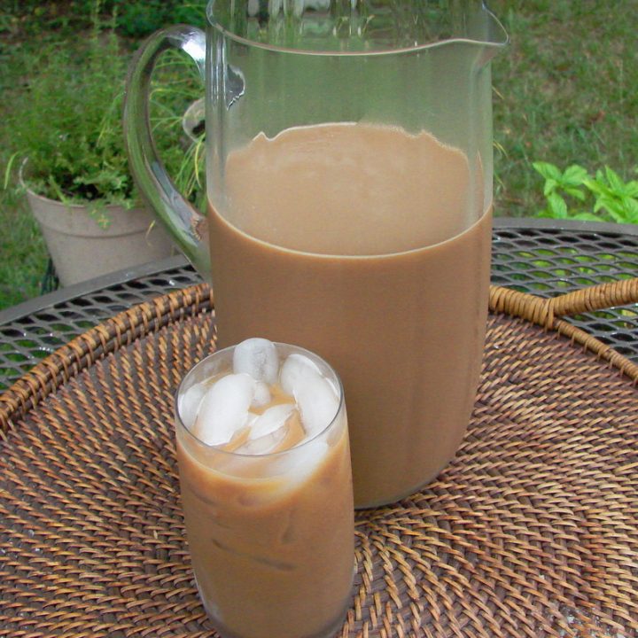 Image for Iced Mocha Latte
