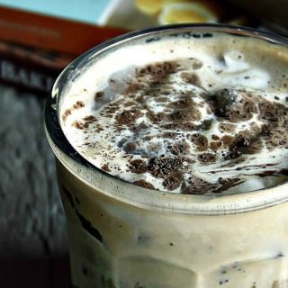 Image for Chocolate Chip Iced Coffee