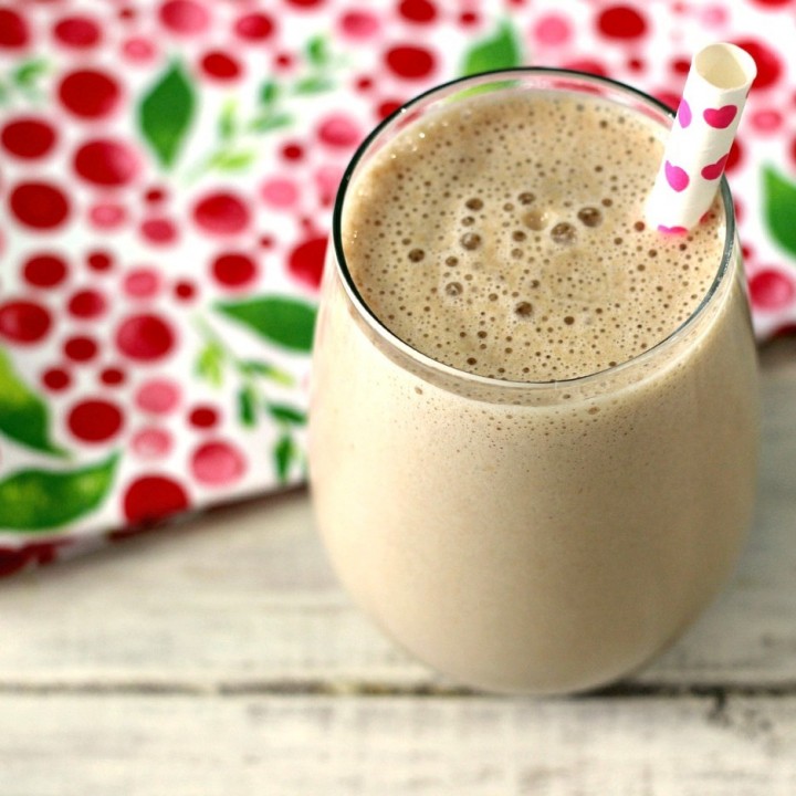 Image for Malted Mocha Ice Coffee - PB + P Design