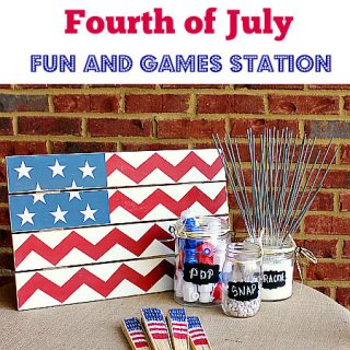 Image for Fourth of July Fun and Games Station