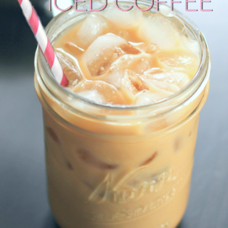 Image for Italian Cream Iced Coffee and a Seattle's Best Giveaway!