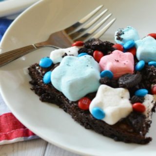 Image for Patriotic Brownies