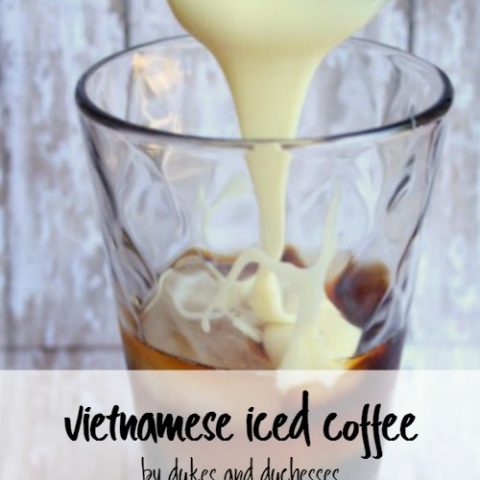 Image for Vietnamese Iced Coffee