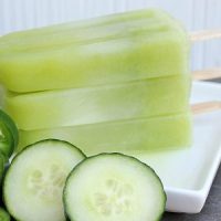 Image for Cucumber Jalapeno Popsicle